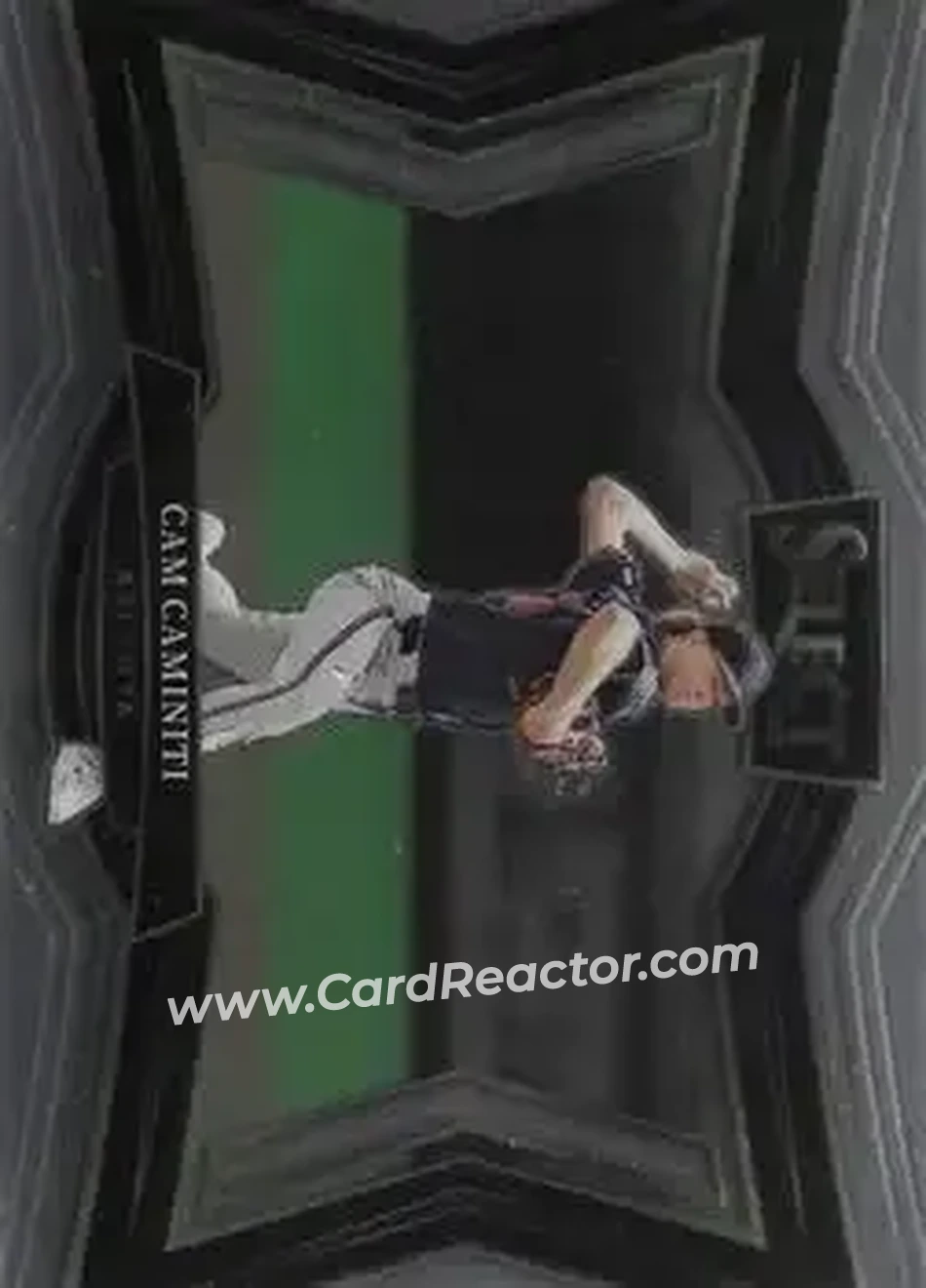 Front of Cam Caminiti