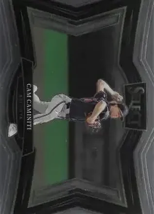 2025 Panini Select #208 Cam Caminiti