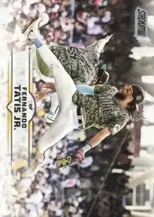 2025 Stadium Club #191 Fernando Tatis Jr.