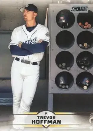 2025 Stadium Club #192 Trevor Hoffman