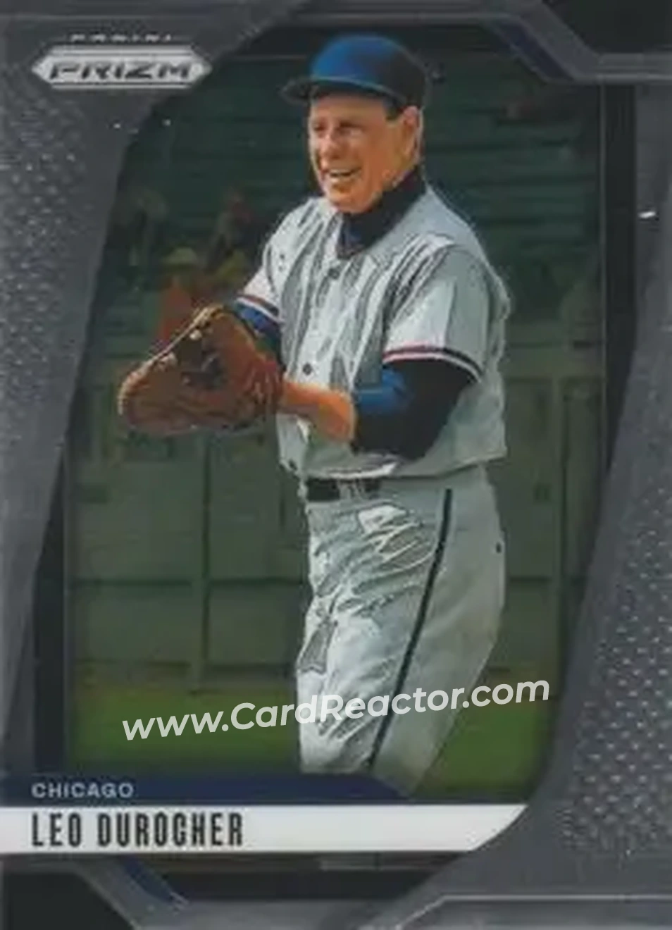 Front of Leo Durocher