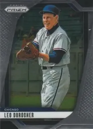 2025 Panini Prizm #201 Leo Durocher