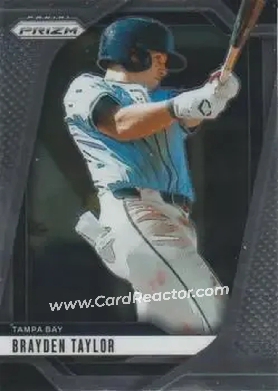 Front of Brayden Taylor