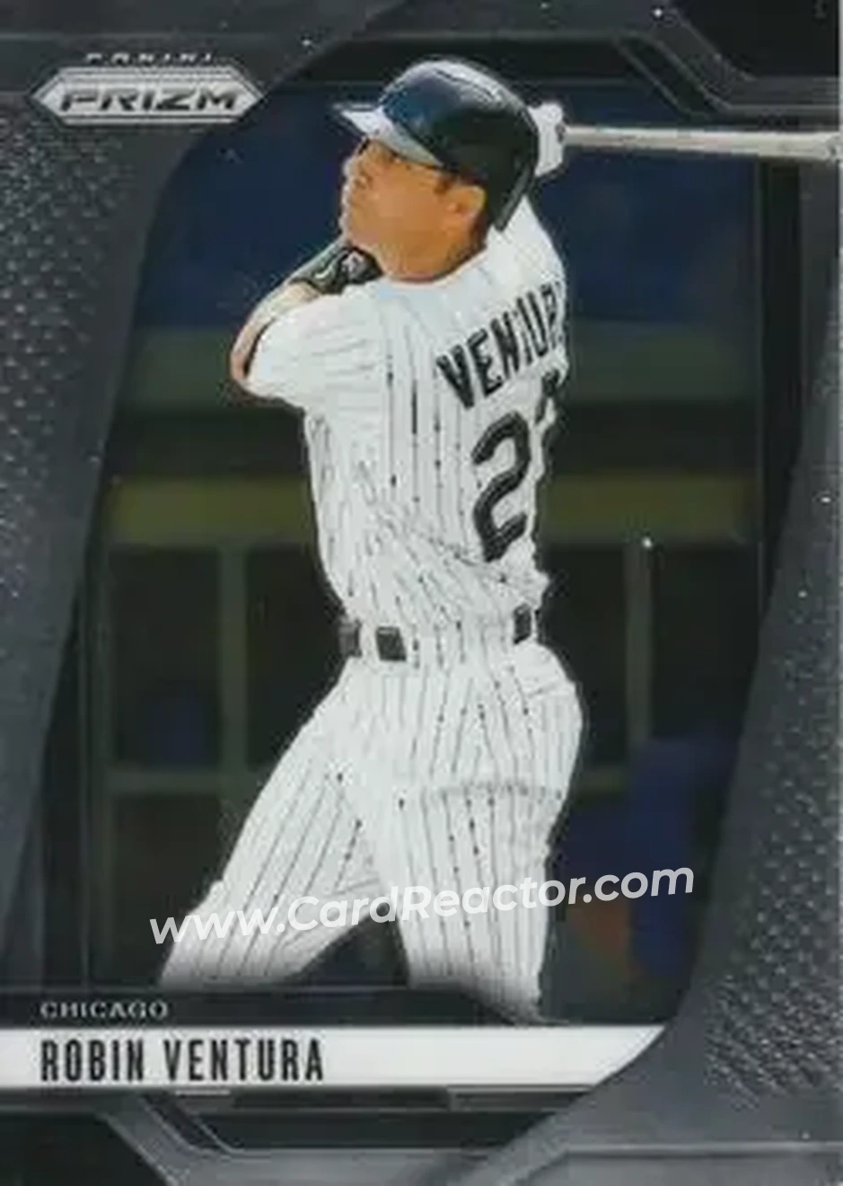 Front of Robin Ventura