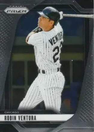 2025 Panini Prizm #210 Robin Ventura
