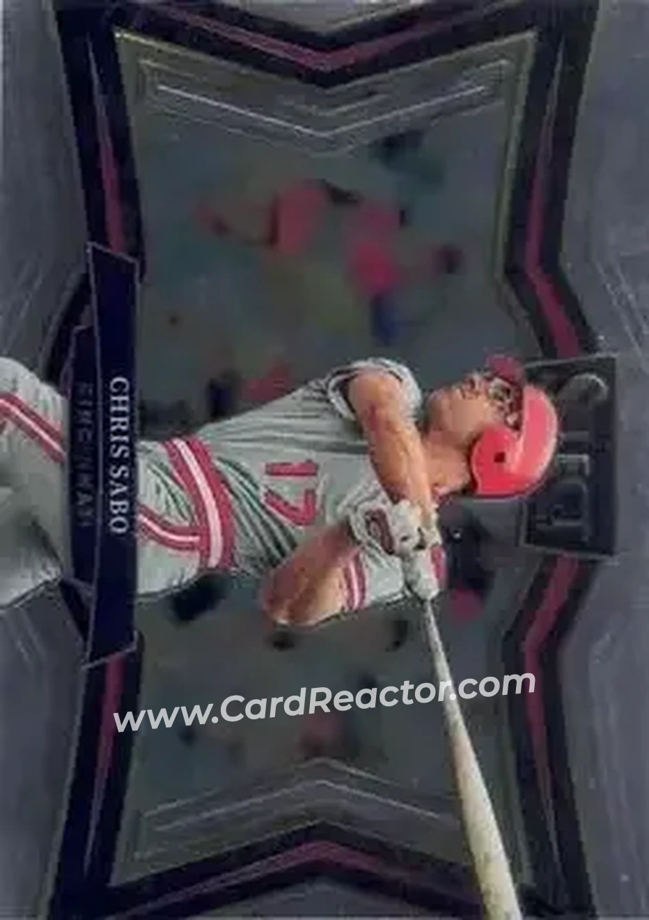 Front of Chris Sabo