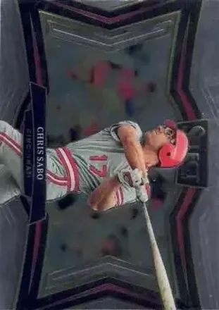 2025 Panini Select #212 Chris Sabo