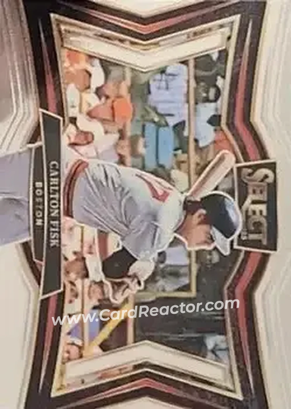 Front of Carlton Fisk
