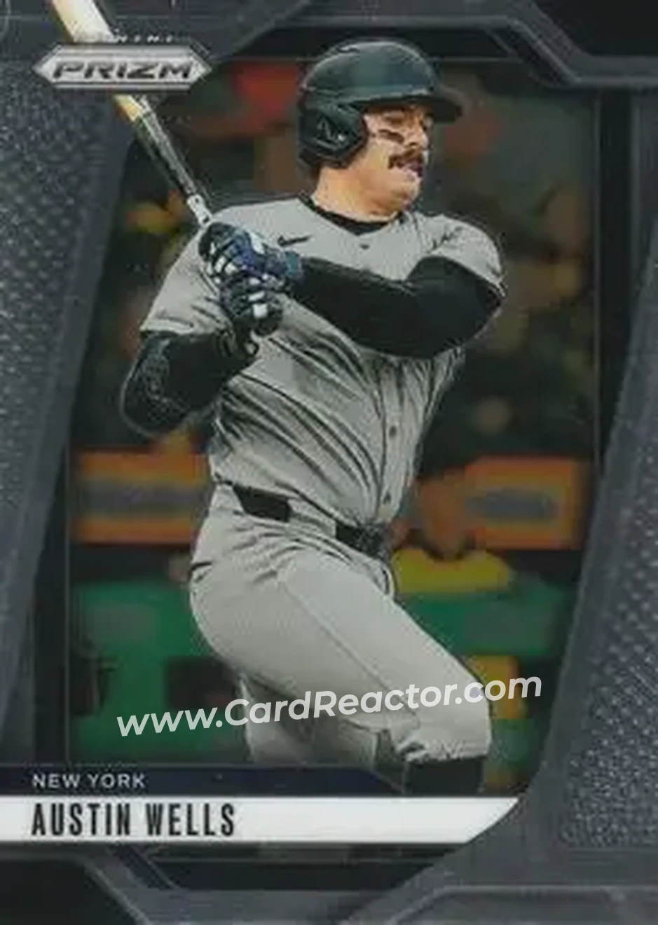 2025 Panini Prizm #212 Austin Wells