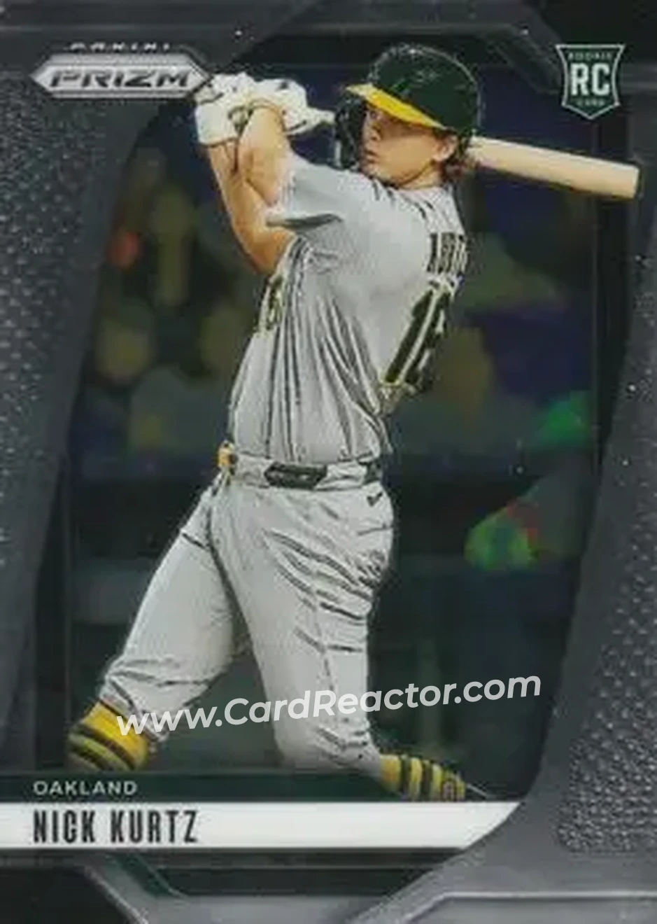 Front of Nick Kurtz
