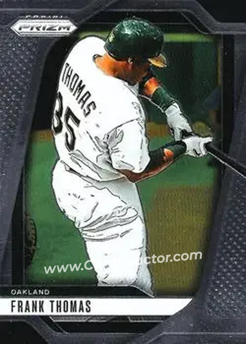 Front of Frank Thomas