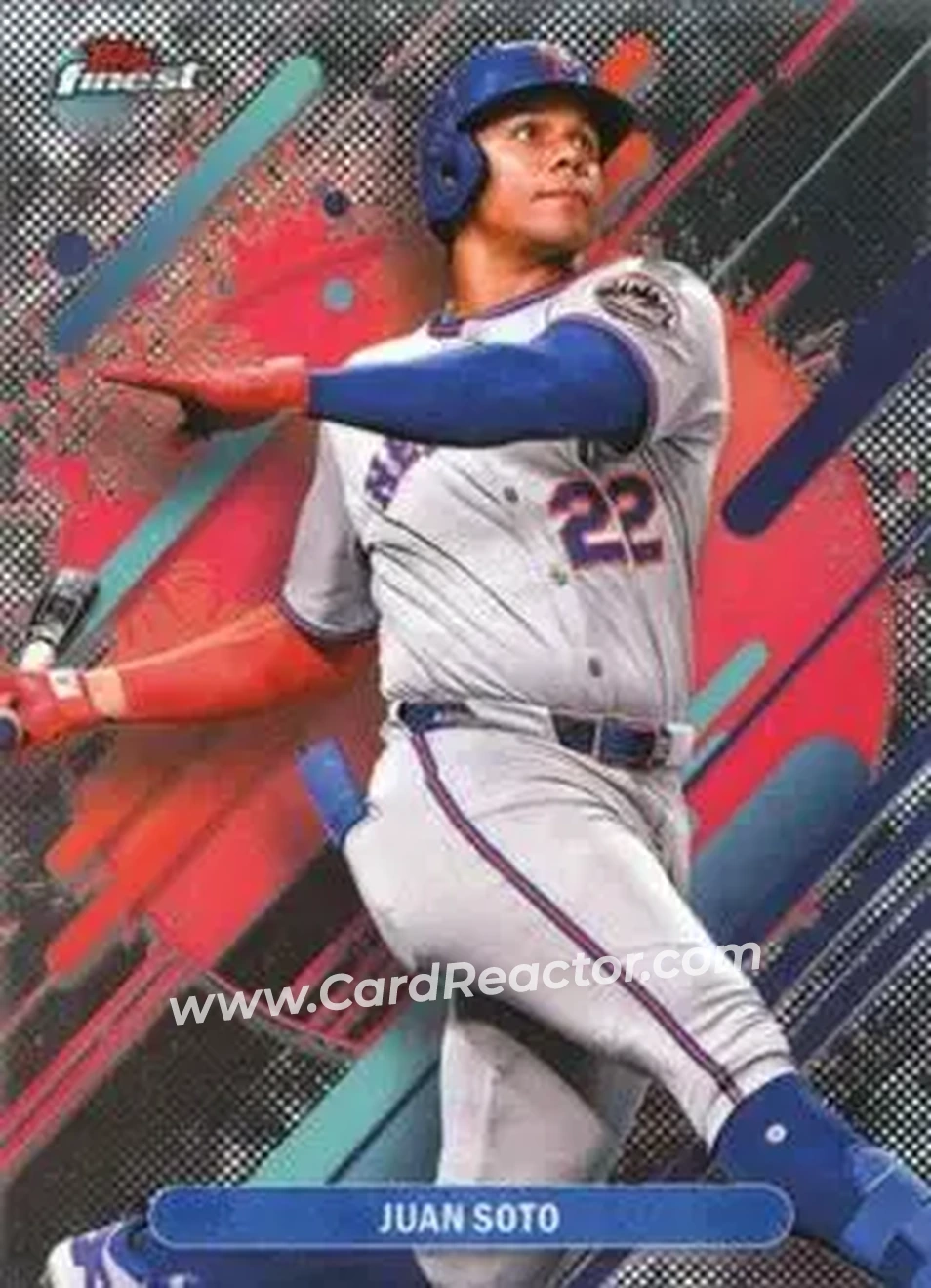 Front of Juan Soto
