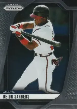 2025 Panini Prizm #225 Deion Sanders