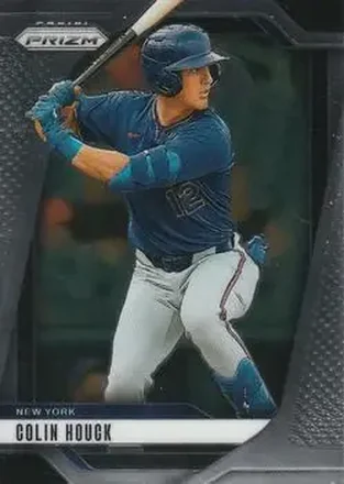 2025 Panini Prizm #226 Colin Houck