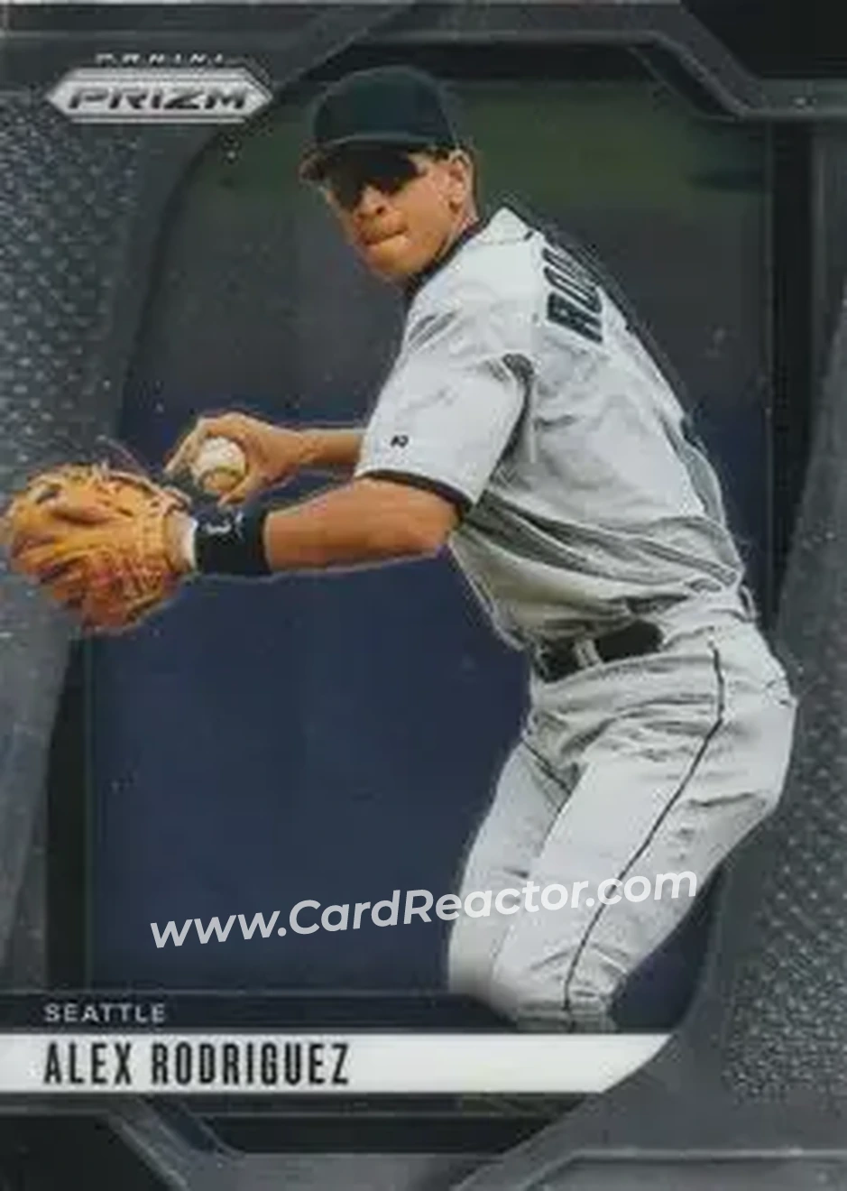 Front of Alex Rodriguez