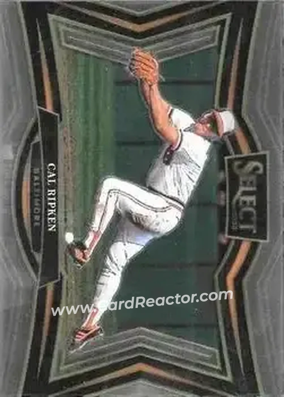 Front of Cal Ripken