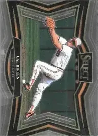 2025 Panini Select #236 Cal Ripken