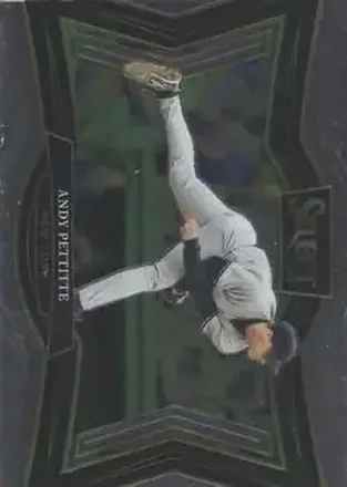 2025 Panini Select #237 Andy Pettitte