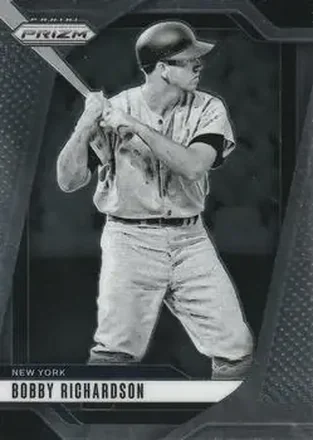 2025 Panini Prizm #231 Bobby Richardson
