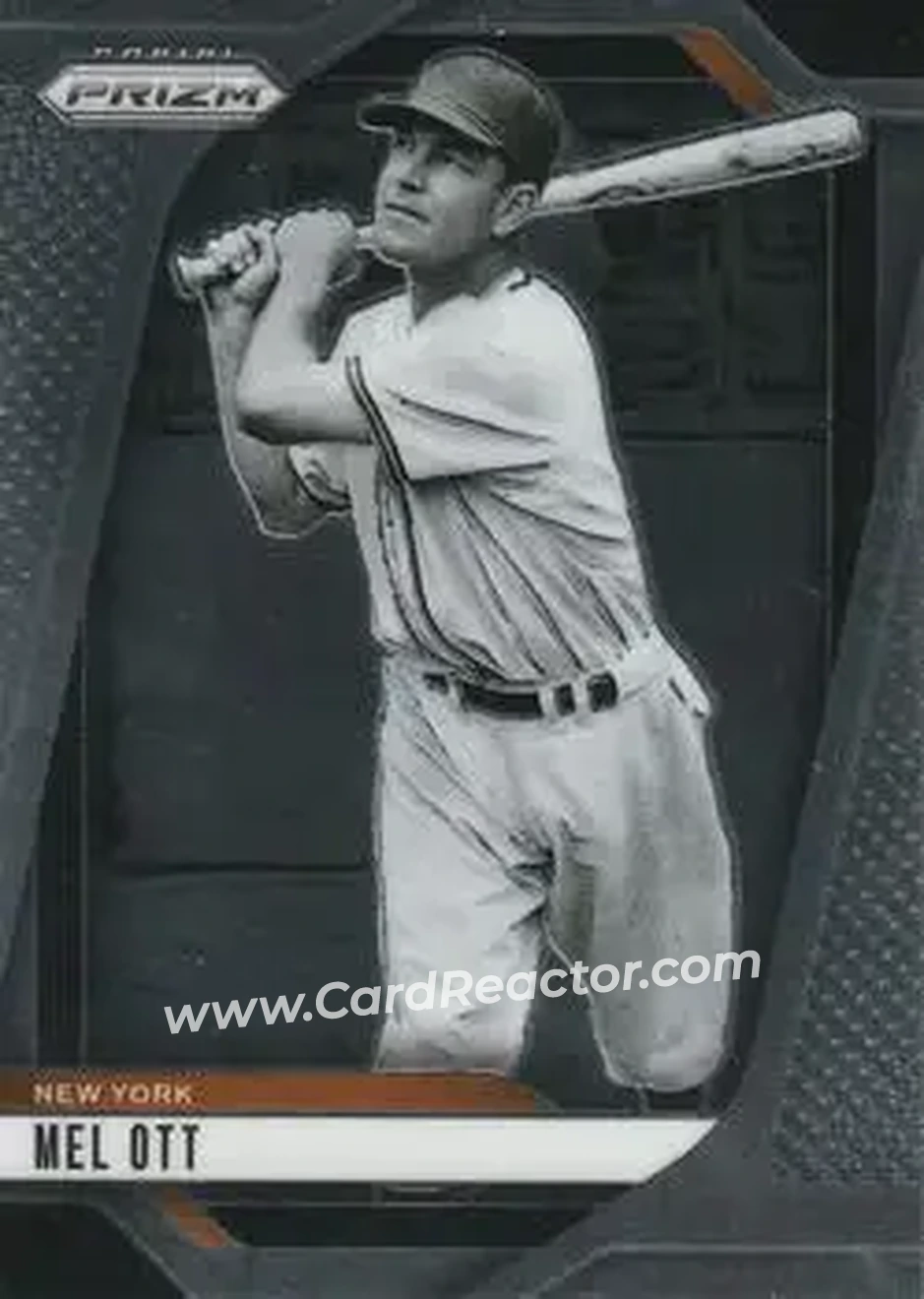Front of Mel Ott