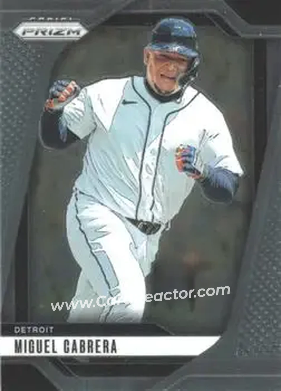 Front of Miguel Cabrera