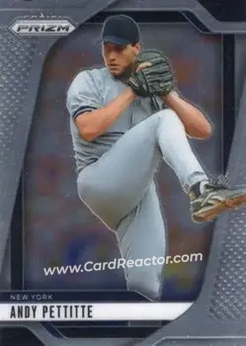 Front of Andy Pettitte