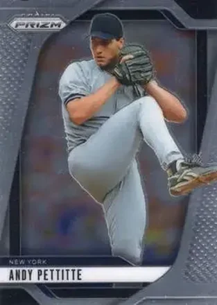 2025 Panini Prizm #234 Andy Pettitte