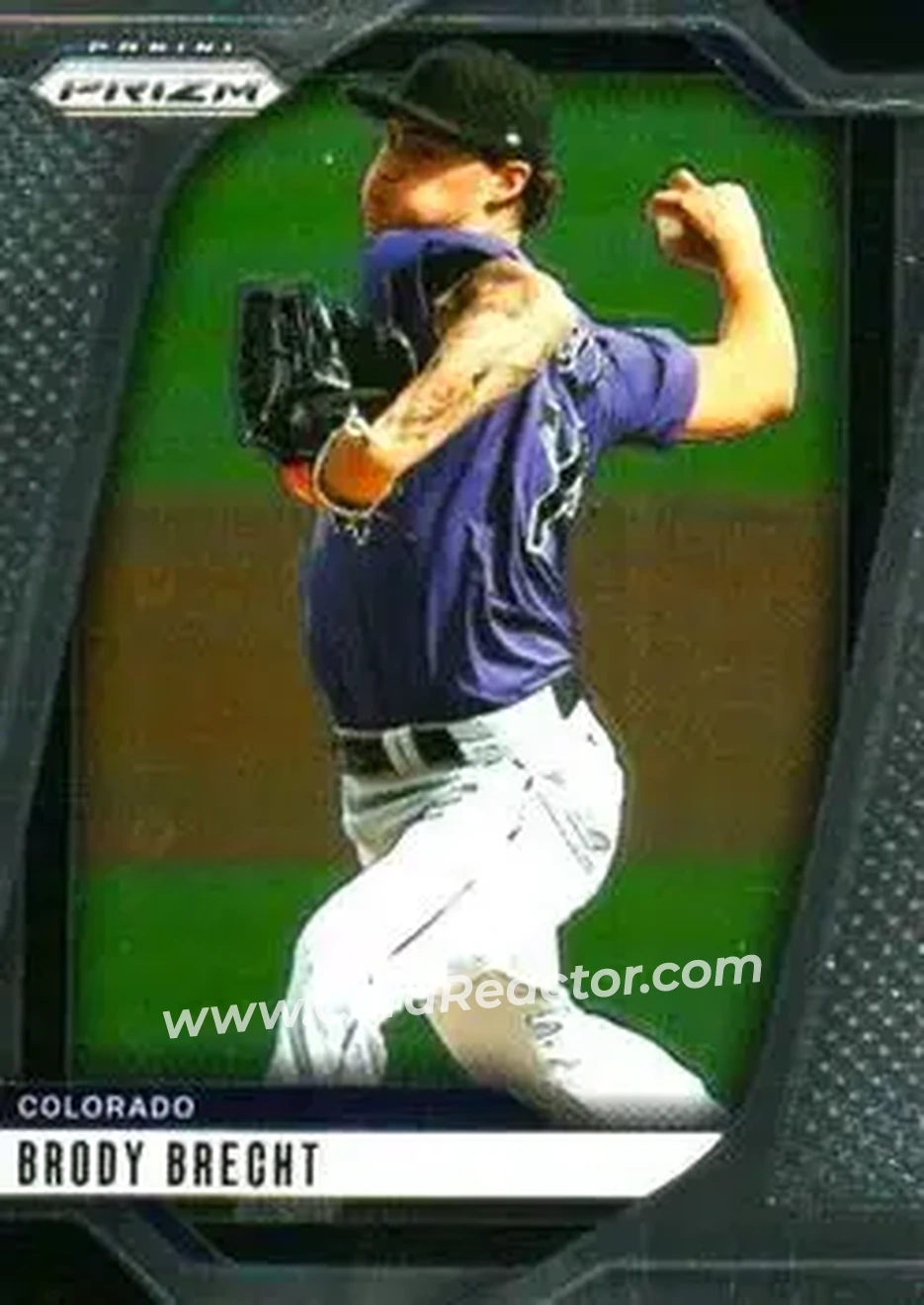 Front of Brody Brecht