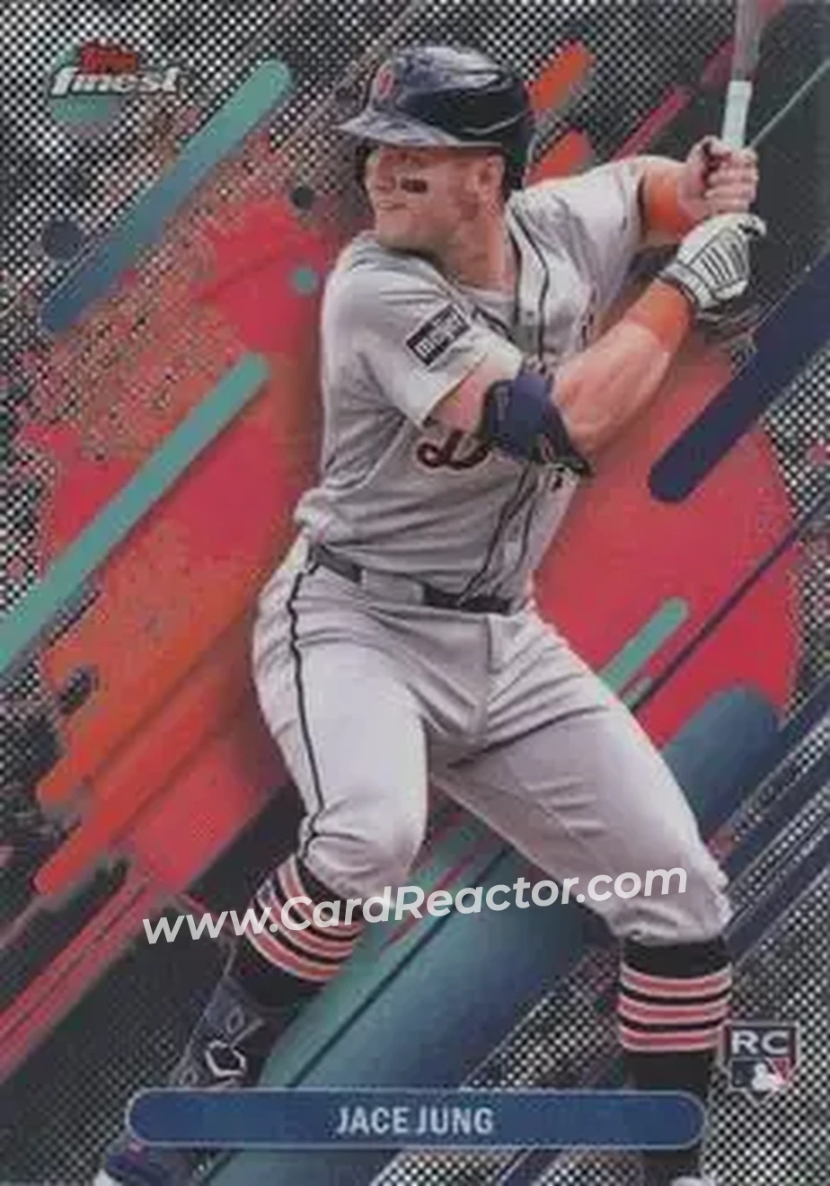 Front of Jace Jung