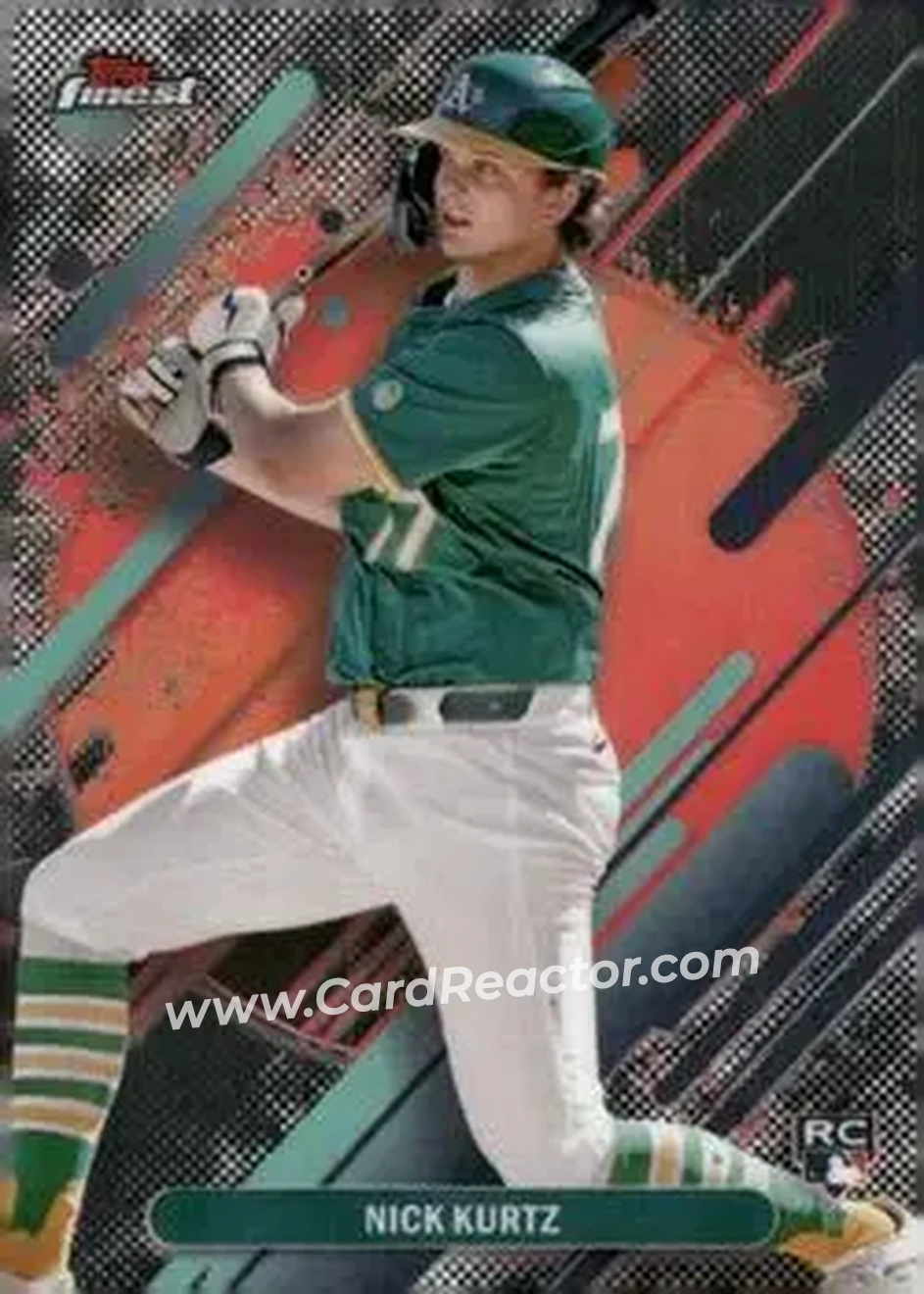 Front of Nick Kurtz
