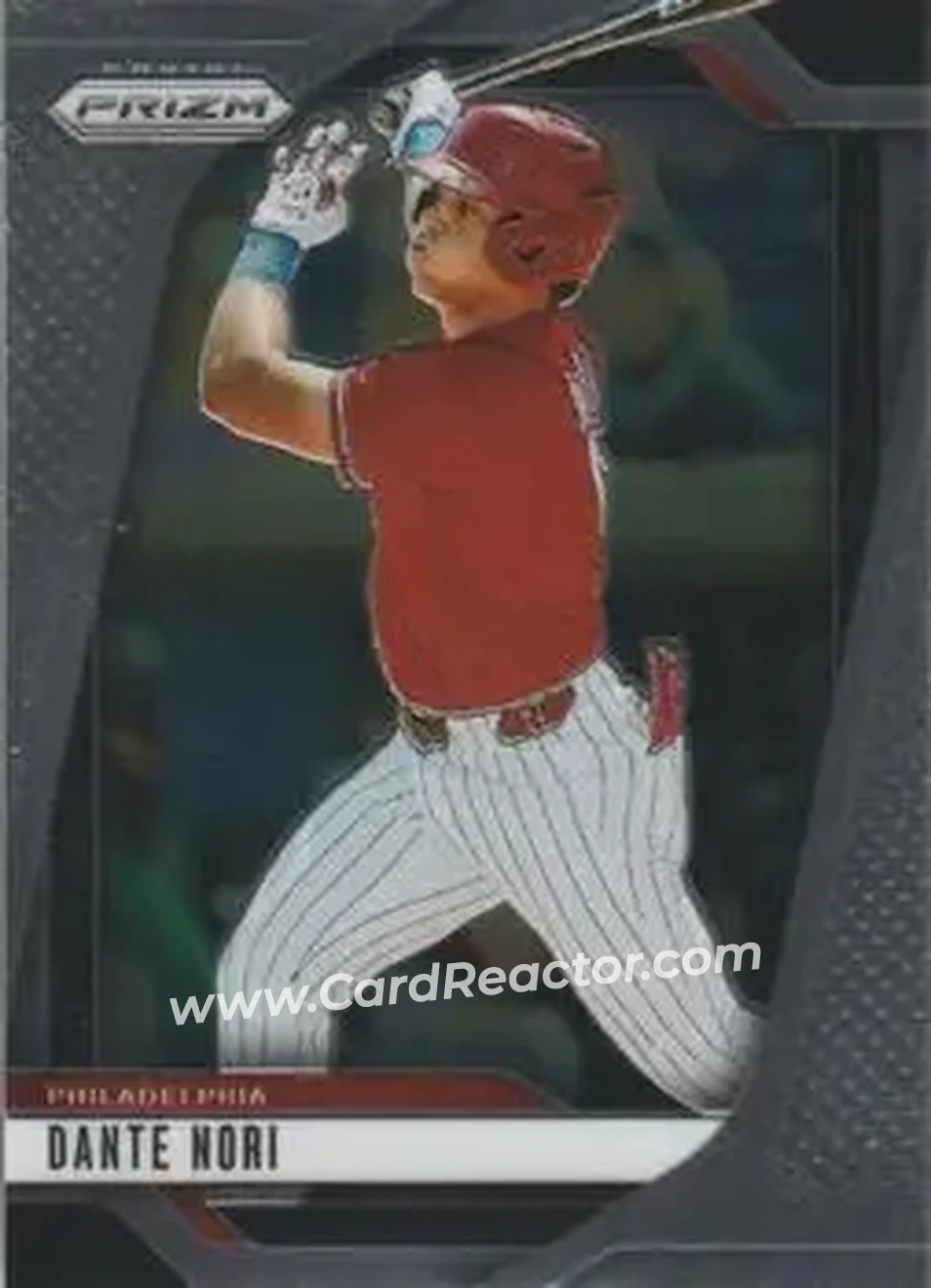 Front of Dante Nori