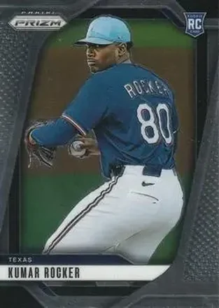 2025 Panini Prizm #247 Kumar Rocker