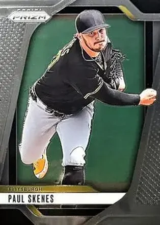2025 Panini Prizm #248 Paul Skenes