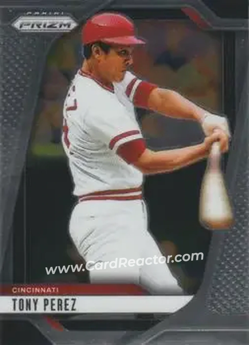 Front of Tony Pérez