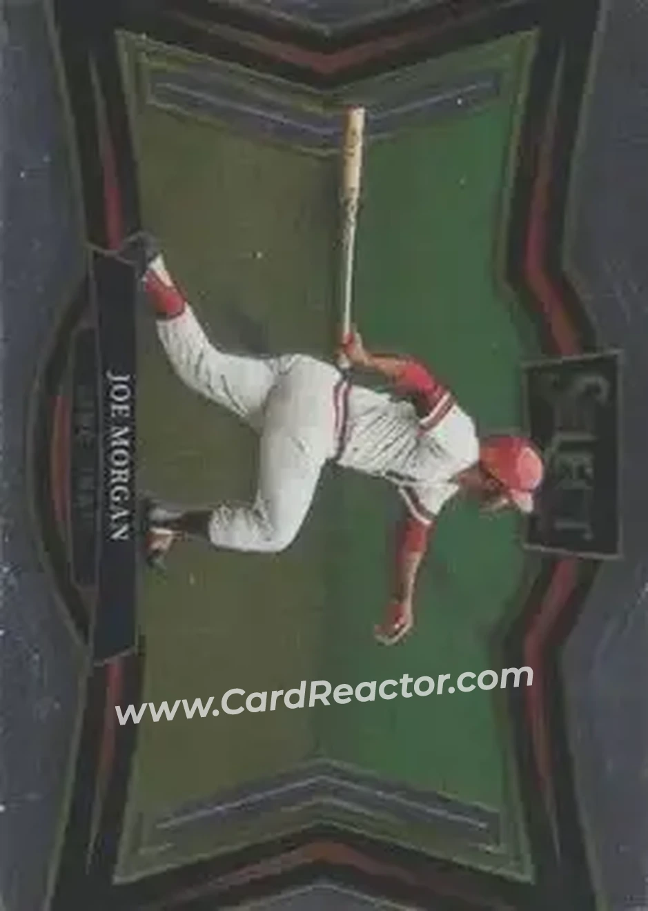 Front of Joe Morgan
