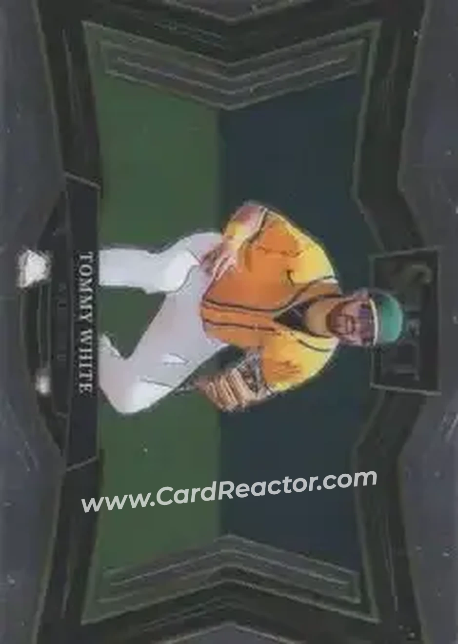 Front of Tommy White