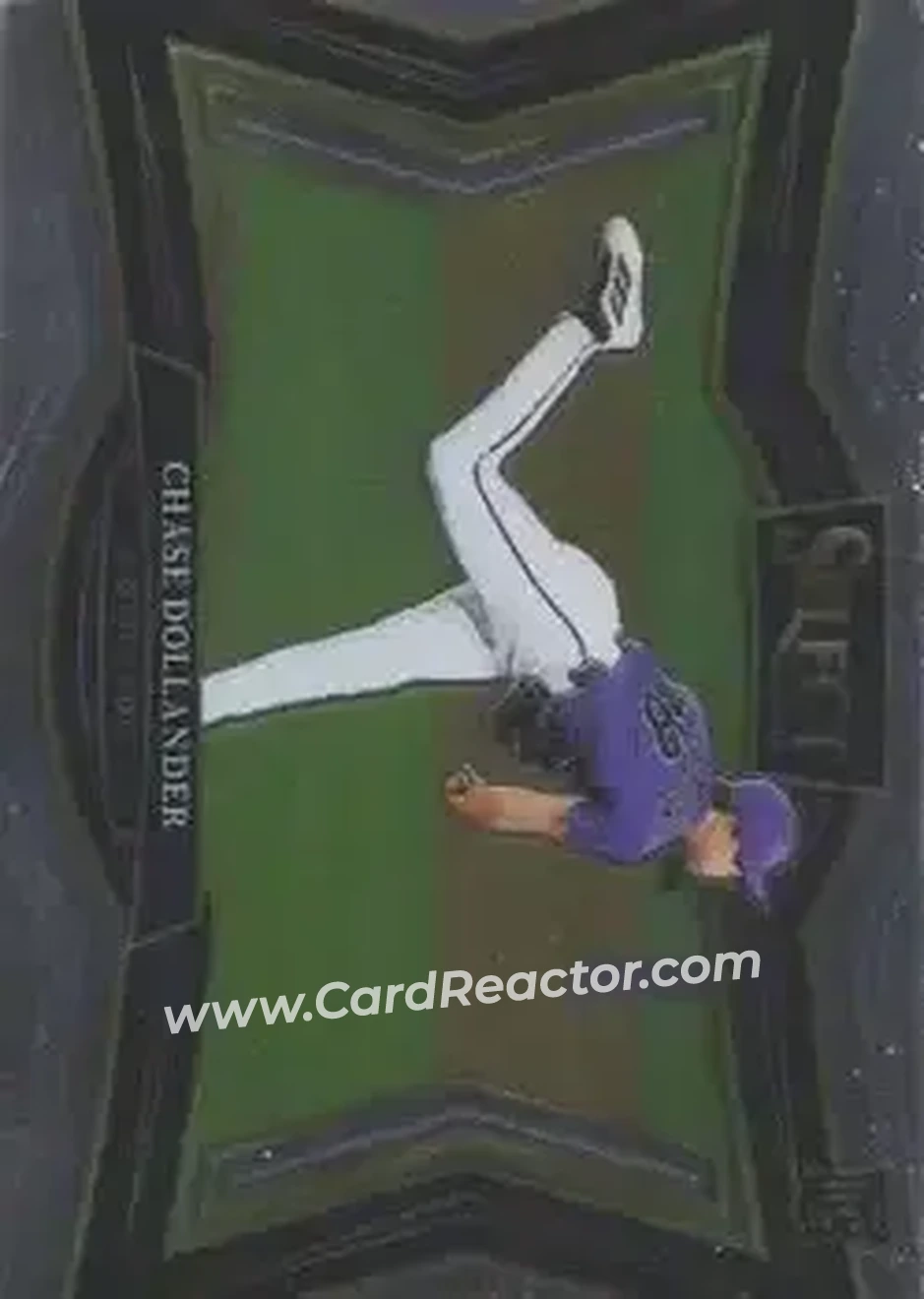 Front of Chase Dollander