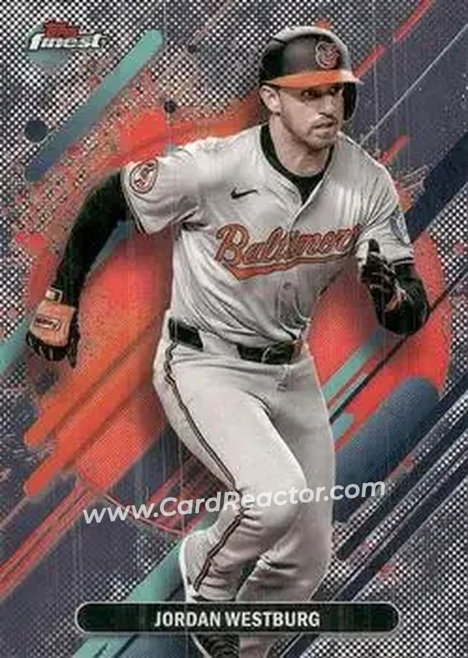 Front of Jordan Westburg