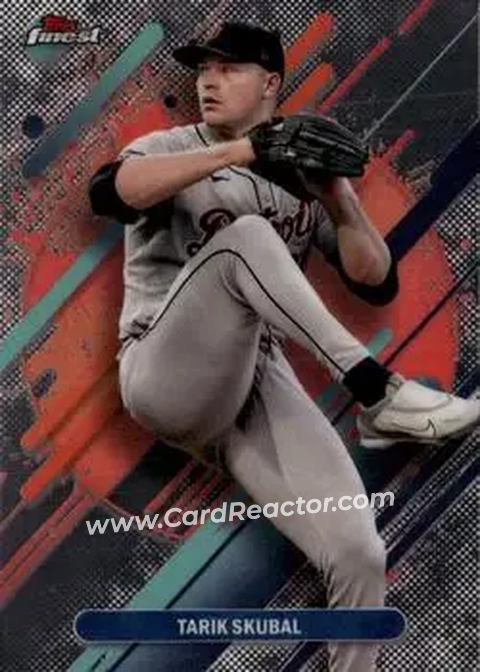 Front of Tarik Skubal
