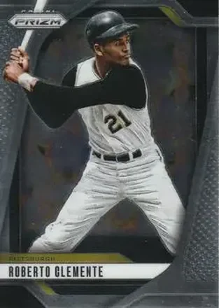 2025 Panini Prizm #251 Bob Clemente