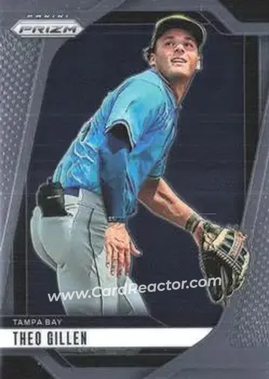 Front of Theo Gillen