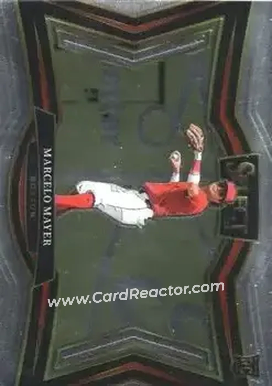 Front of Marcelo Mayer