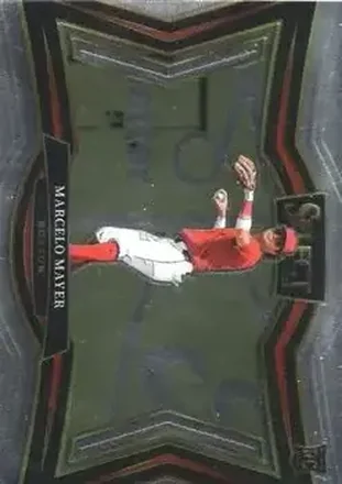 2025 Panini Select #272 Marcelo Mayer