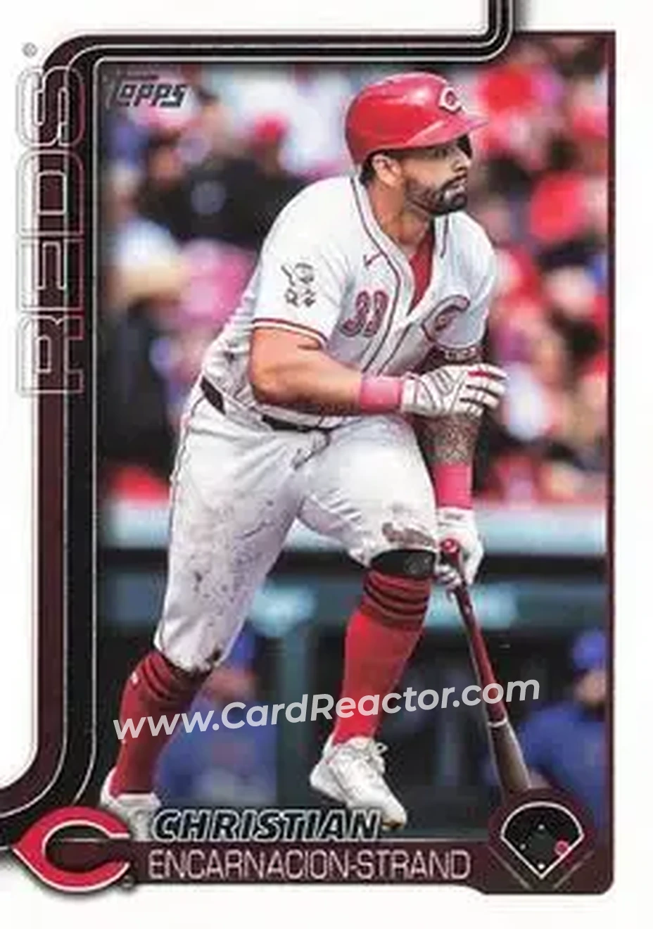 Front of Christian Encarnacion-Strand