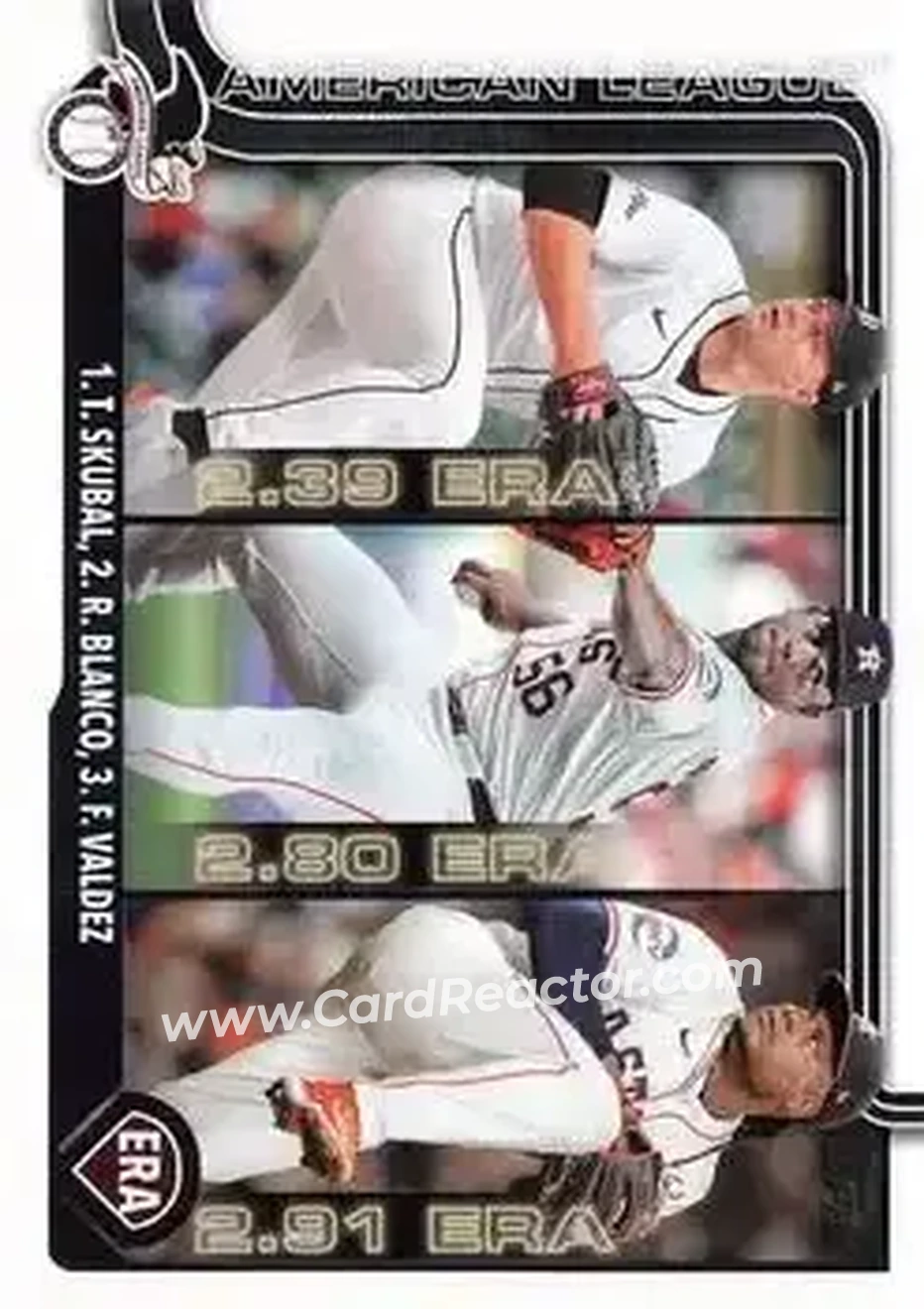 Front of Card #5
