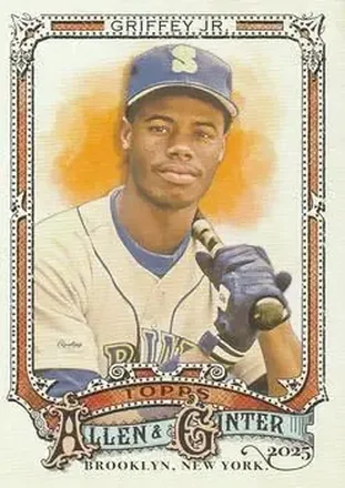 2025 Topps Allen & Ginter #9 Ken Griffey Jr.