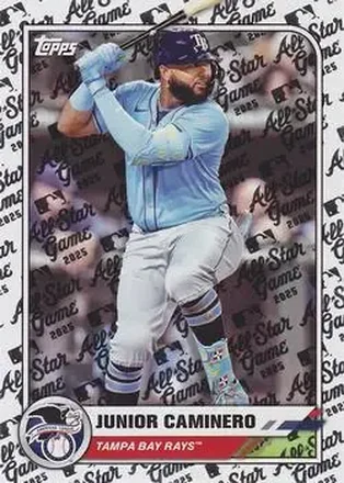 2025 Topps All-Star Game #2 Junior Caminero