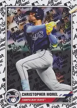 2025 Topps All-Star Game #6 Christopher Morel