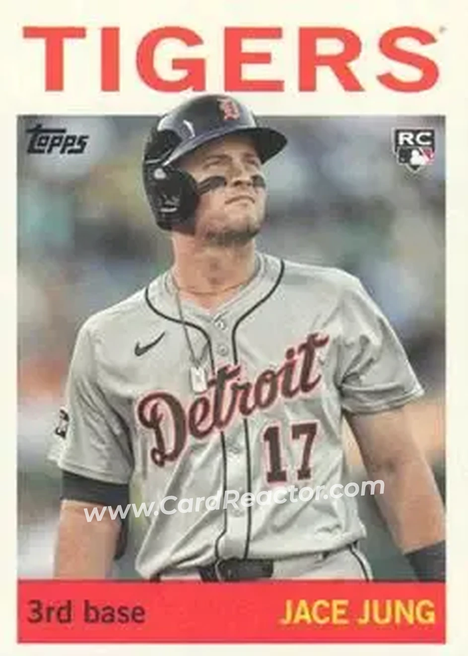 Front of Jace Jung