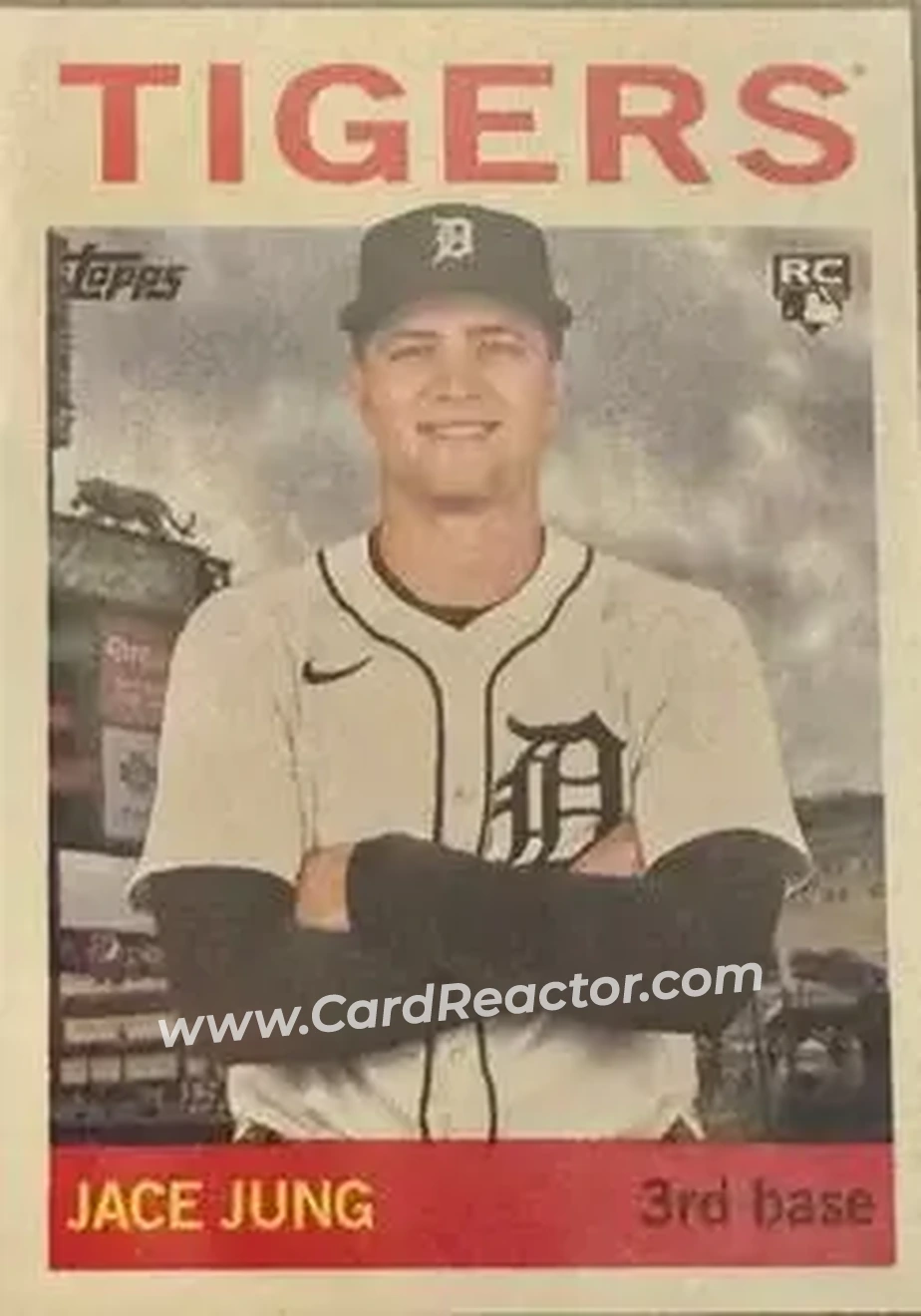 Front of Jace Jung